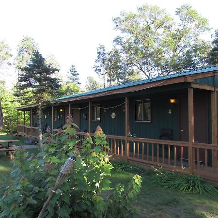 Best Bear Lodge & Campground Irons Kültér fotó