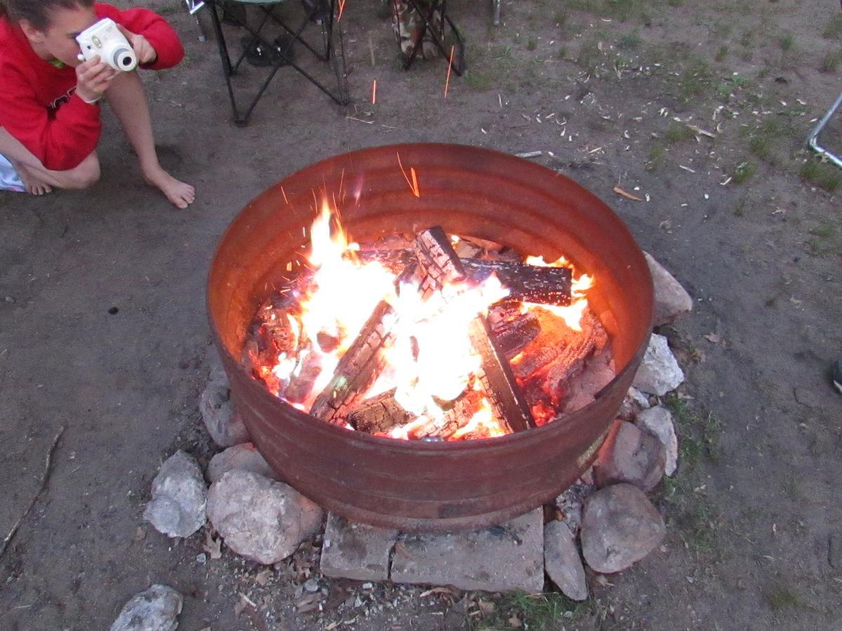 Best Bear Lodge & Campground Irons Kültér fotó