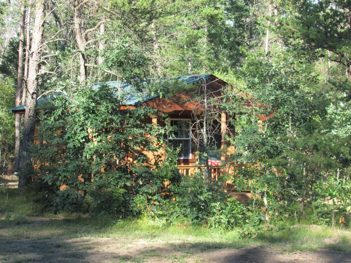 Best Bear Lodge & Campground Irons Kültér fotó